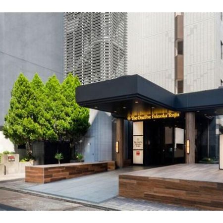 The One Five Fukuoka Tenjin - Vacation Stay 40114V Exterior foto
