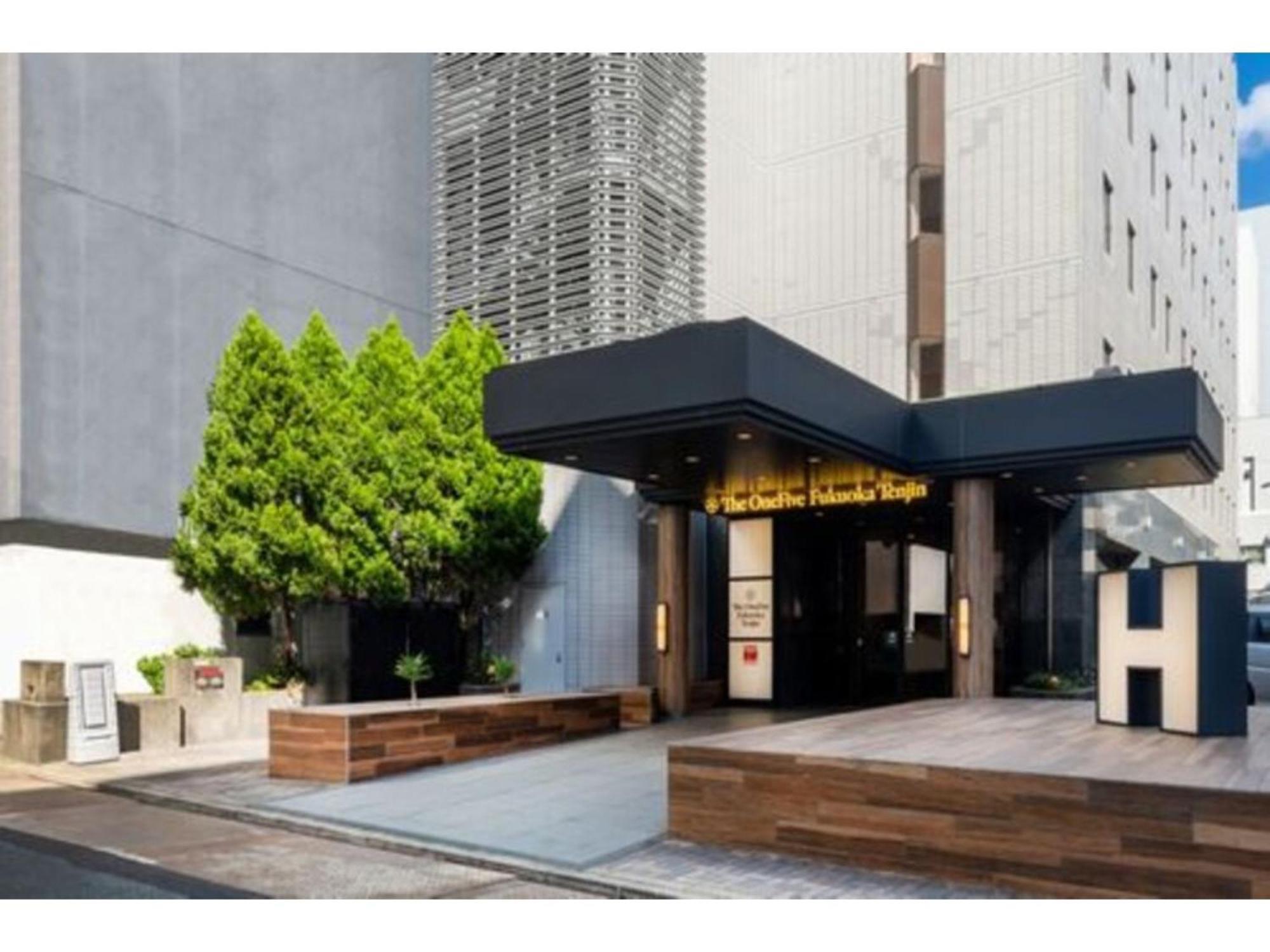 The One Five Fukuoka Tenjin - Vacation Stay 40114V Exterior foto