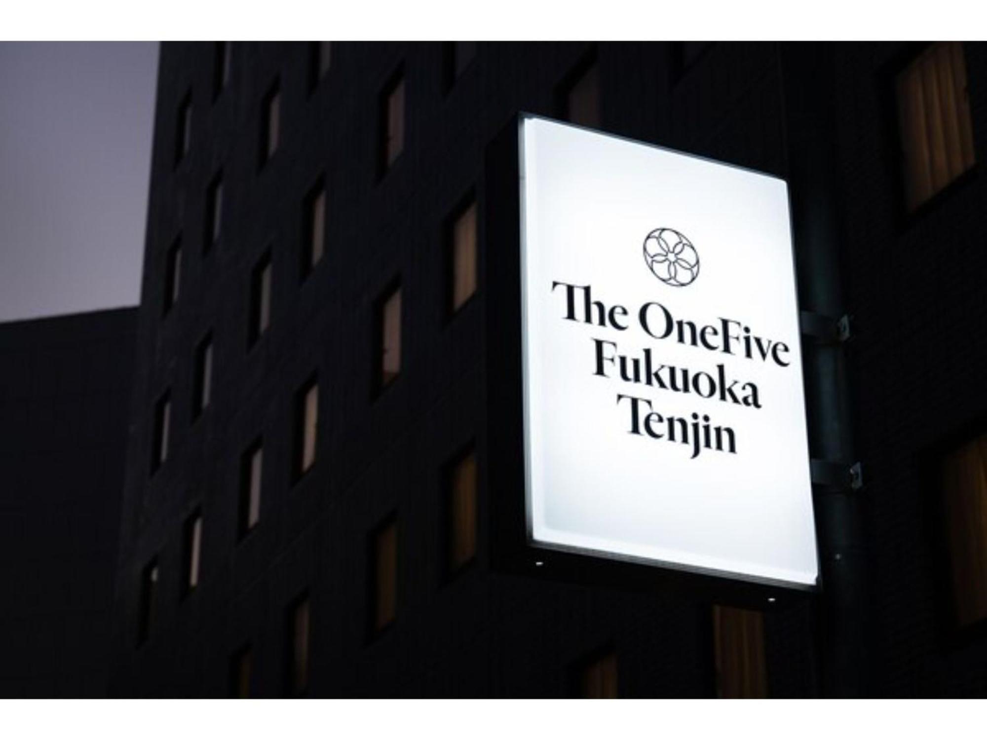 The One Five Fukuoka Tenjin - Vacation Stay 40114V Exterior foto